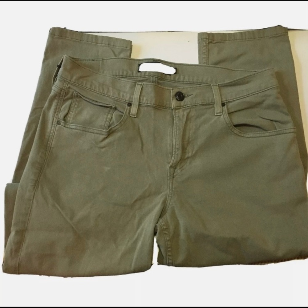 Blake slim straight Hudson jeans 32x31